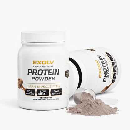 Exolv Advanced 100% Whey Protein Isolate (Chocolate)