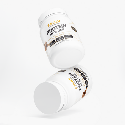 Exolv Advanced 100% Whey Protein Isolate (Chocolate)