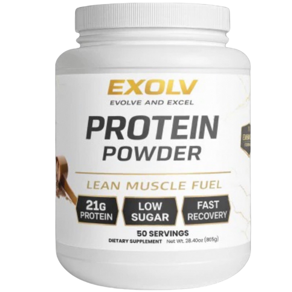 Exolv Advanced 100% Whey Protein Isolate