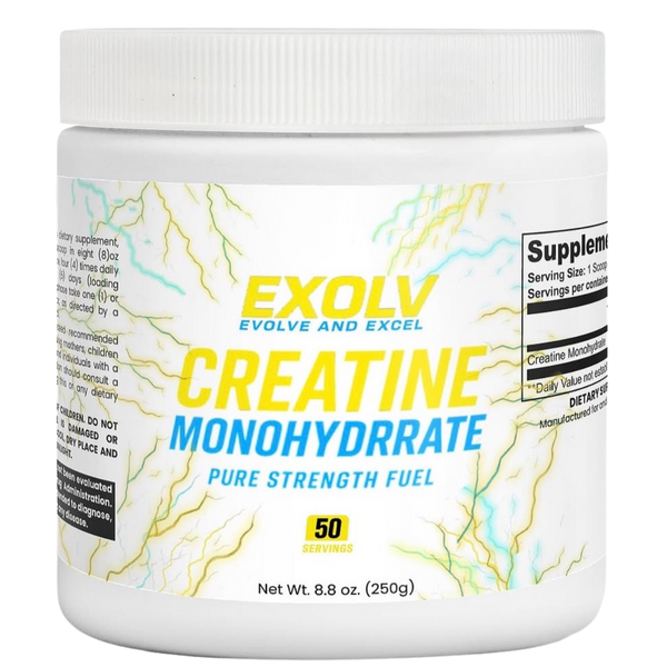 Exolv Creatine Monohydrate